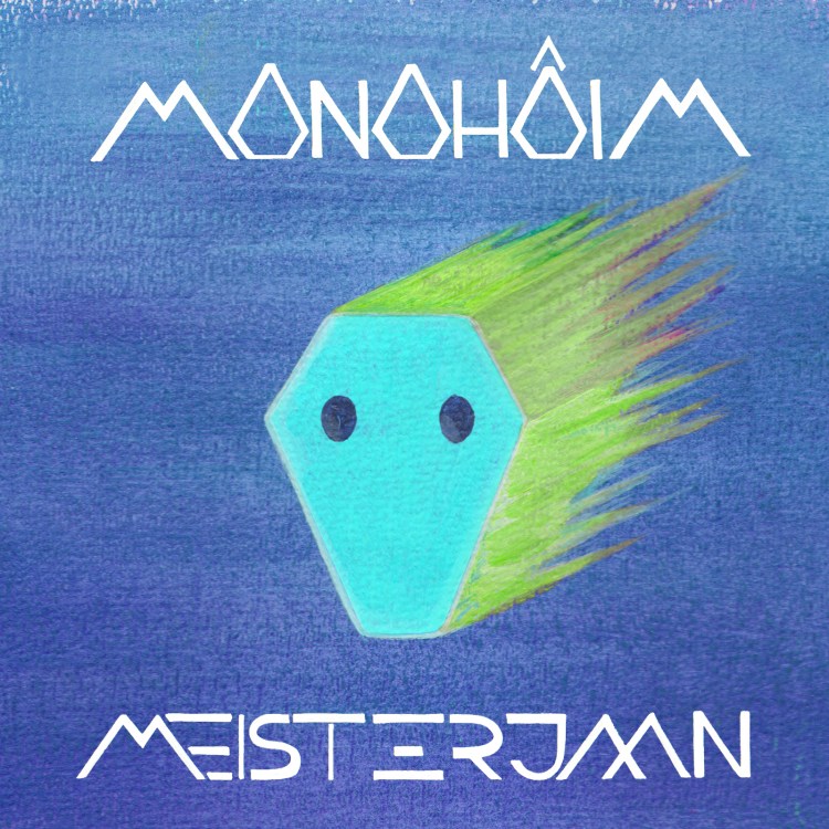 monohõim albumart
